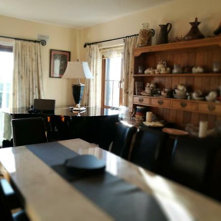 Assaroe House Bed and Breakfast Ballyshannon Buitenkant foto
