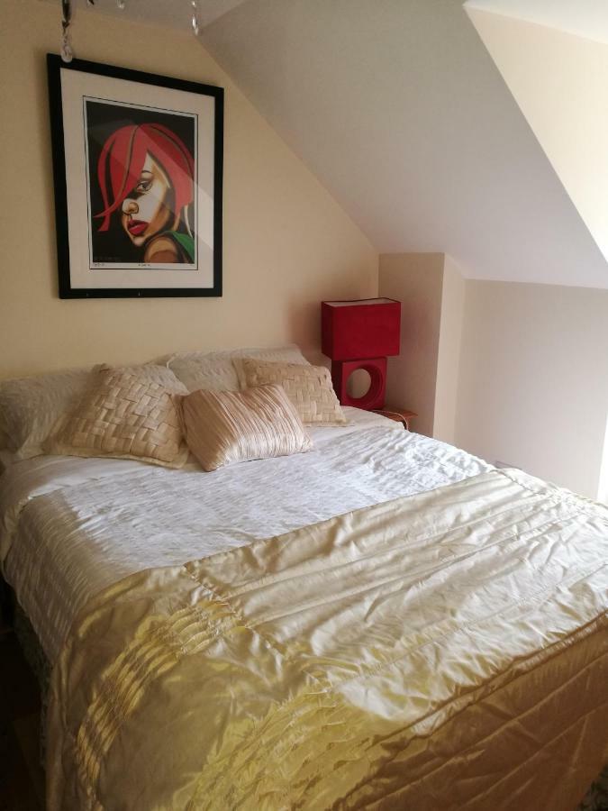 Assaroe House Bed and Breakfast Ballyshannon Buitenkant foto