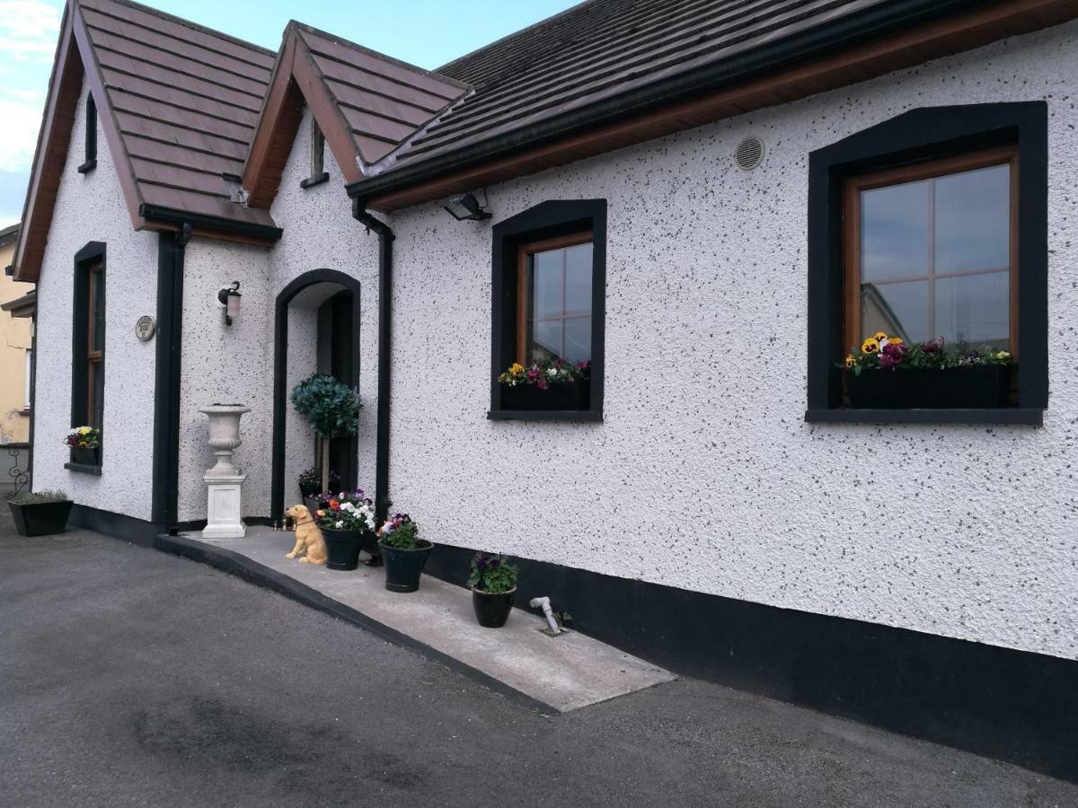 Assaroe House Bed and Breakfast Ballyshannon Buitenkant foto