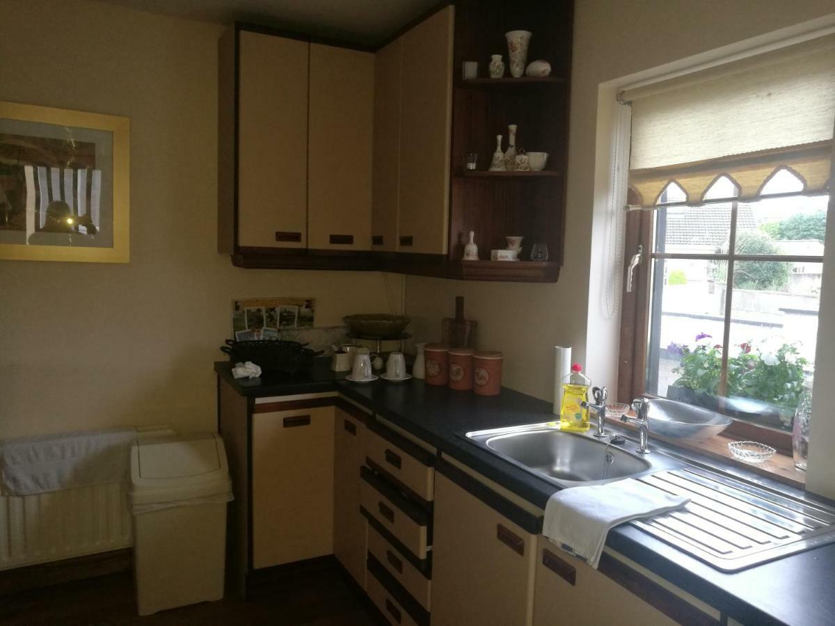 Assaroe House Bed and Breakfast Ballyshannon Buitenkant foto