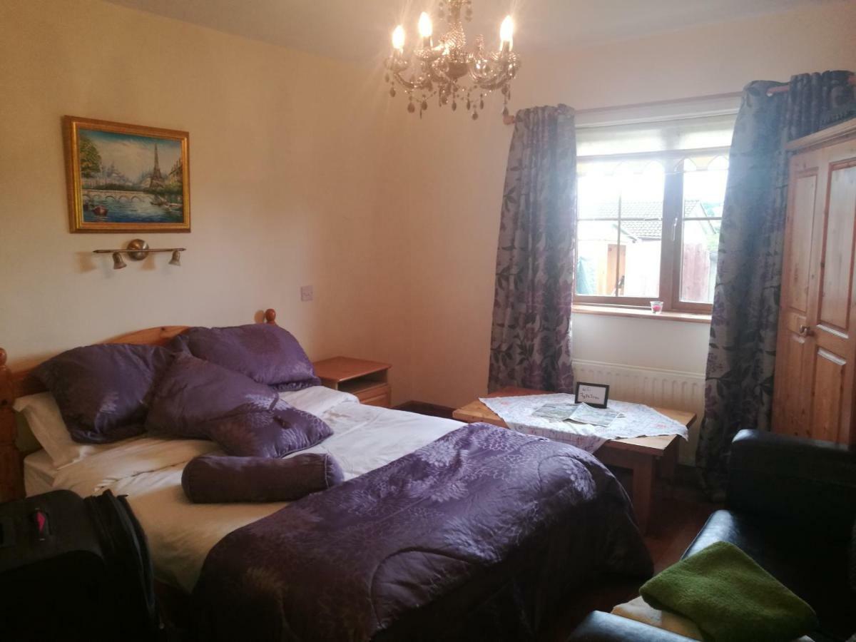 Assaroe House Bed and Breakfast Ballyshannon Buitenkant foto